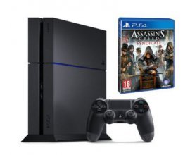 Amazon: Pack PS4 500 Go + Assassin's Creed : Syndicate à 299,99€