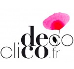 Decoclico: 10% de réduction sur les articles soldés dès 100€ d'achats