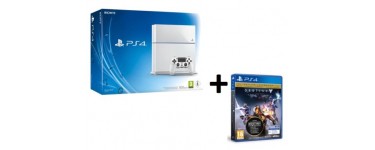 Fnac: Une console PS4 Blanche ou Noire + le jeu Destiny Edition Légendaire pour 299€
