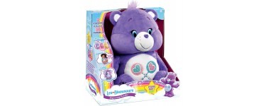 Amazon: Peluche Bisounours 30cm à 13,80€