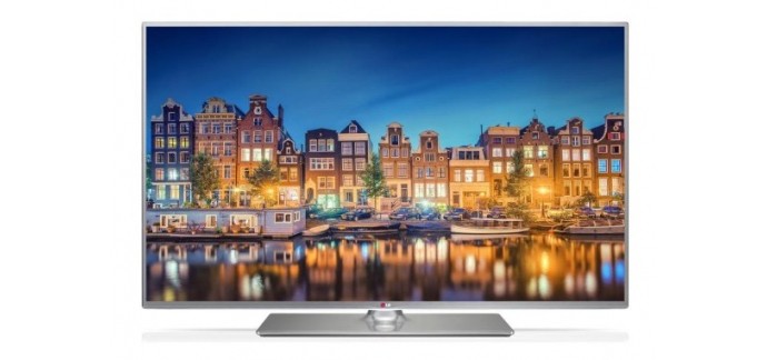 Carrefour: Téléviseur LED 3D 50" (126 cm) LG 50LB650V à 499€