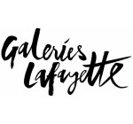 Galeries Lafayette: 20% de réduction dès 150€ d'achat, - 25% dès 250€ ou - 30% dès 500€