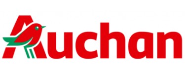 Auchan: Jusqu'à - 50% de réduction sur le linge de maison
