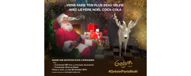 Musée Grévin: Des invitations VIP au musée Grévin Paris à gagner 