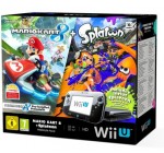 Auchan: Console Wii U + Spatoon et Mario kart 8 + 30€ offerts pour 279,99€