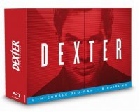 Amazon: Série Dexter - L'intégrale : des saisons 1 à 8 en blu-ray pour 44,99€