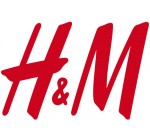 H&M: Livraison gratuite sans minimum d'achat