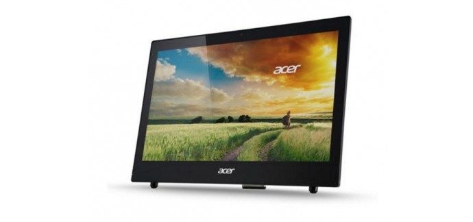 Rue du Commerce: PC de bureau tout-en-un 18,5" ACER - Aspire Z1-602 DQ.B33EF.001 à 299,24€