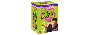 Amazon: Le Prince de Bel-Air - Intégrale des saisons 1 à 6 en DVD à 14,97€