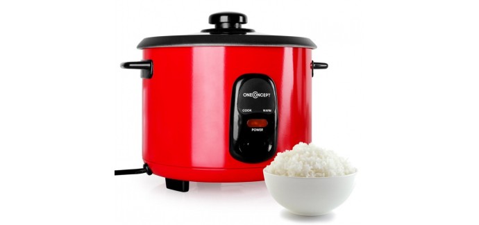 eBay: Cuiseur de riz OneConcet OSAKA 500W 1,5L à 33,90€ livraison comprise