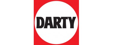 Darty: Livraison offerte jusqu'au 30/03 à 13h
