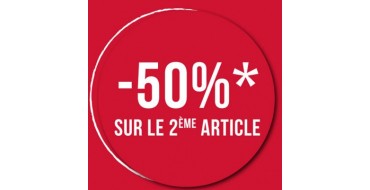 Teddy Smith: 50% de réduction sur le 2ème article acheté