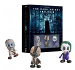 Amazon: The Dark Knight - La trilogie édition limitée Blu-ray + DVD + digitale à 15,48€
