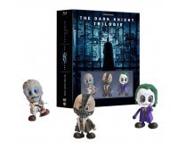 Amazon: The Dark Knight - La trilogie édition limitée Blu-ray + DVD + digitale à 15,48€