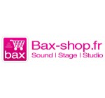 Bax Music: Livraison gratuite sans minimum d'achat sur toutes les commandes