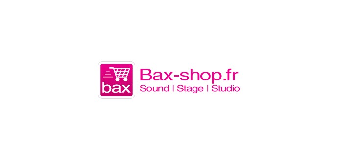 Bax Music: Livraison gratuite sans minimum d'achat sur toutes les commandes