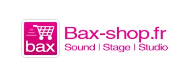 Bax Music: Livraison gratuite sans minimum d'achat