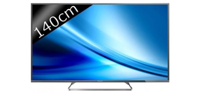 Cdiscount: 600€ de bon d'achat offerts pour 1 TV LED 4K 140cm PANASONIC TX-55CX680 achetée