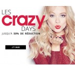 Feelunique: Les Crazy Days : Jusqu'à - 50% sur vos marques préférées + code -10% supp.