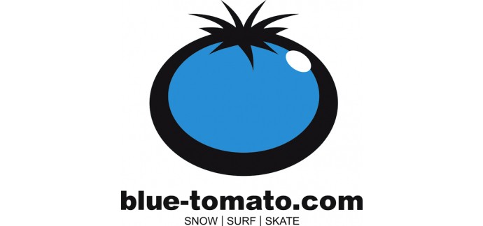 Blue Tomato: 14 % de réduction sur tout le site pendant 3 jours 