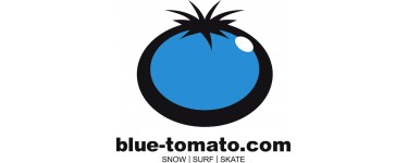 Blue Tomato: 15% de remise supplémentaire sur le streetwear déjà en promotion