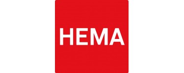 HEMA: Livraison offerte sans minimum d'achat