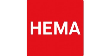 HEMA: 4 articles achet&eacute;s = le moins cher offert