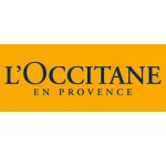 L'Occitane: Une semaine de soin de produits L'Occitane