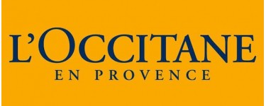 L'Occitane: Une semaine de soin de produits L'Occitane
