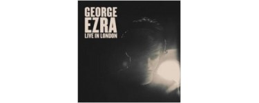 Google Play Store: George Ezra - Live in London en téléchargement gratuit