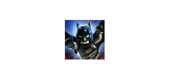 Google Play Store: Jeu Android LEGO® Batman: Beyond Gotham à 0,5€