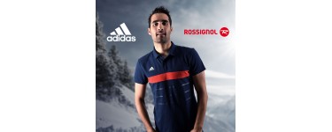 Adidas: 3 tenues complètes de Martin Fourcade et ses skis Rossignol à gagner