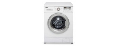 Carrefour: 10 laves linge LG F72511WH (valeur unitaire de 379€) à gagner
