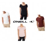 O'Neill: 2 t-shirts Homme ou Femme pour 35€