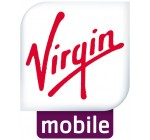 Virgin Mobile:  Gratuit pendant 1 an: Forfait Virgin Mobile 3H d’appels + SMS illimité + 100Mo
