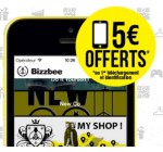 BZB: 5€ offerts en téléchargeant l'application mobile iOS ou Android