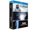 Fnac: Coffret Blu-ray Interstellar + Gravity + 2001, l'odyssée de l'espace à 9,99€