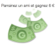Groupon: 6€ de réduction offerts pour chaque filleul inscrit grâce au système de parrainage