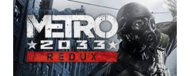Steam: Un bundle: Metro Redux à -75%