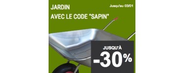 Carrefour: Jusqu'à - 30% sur les outils de jardin (souffleurs, sécateur, tronçonneuse, ...)
