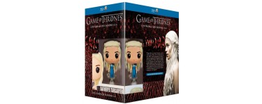 Cdiscount: Game Of Thrones saisons 1 à 4 en blu-ray + figurine FUNKO de Daenerys à 39,59€