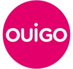 OUIGO: Billets de train à partir de 15€ pour le mois de janvier
