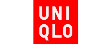 Uniqlo: Livraison gratuite dès 30€ d'achat