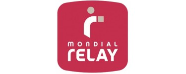 Mondial Relay: -30% pour une livraison de France vers un Point Relais en Belgique, Luxembourg, Espagne & Pays-Bas