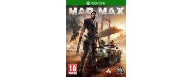 Amazon: Mad Max pour les consoles Nextgen à 29,99€ au lieu de 49,99€