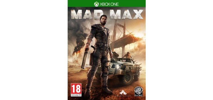 Amazon: Mad Max pour les consoles Nextgen à 29,99€ au lieu de 49,99€