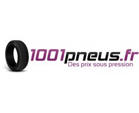 1001pneus: 10€ de réduction pour l'achat de 2 pneus et 25€ pour l'achat de 4 pneus