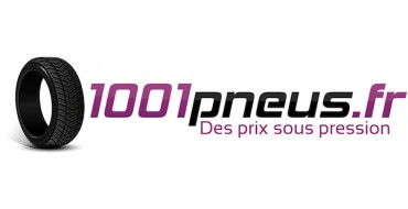 1001pneus: -30€ dès 2 pneumatiques Hankook de la gamme iON achetés