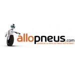 Allopneus: -5% dès l'achat de 2 pneus quad Sun F   