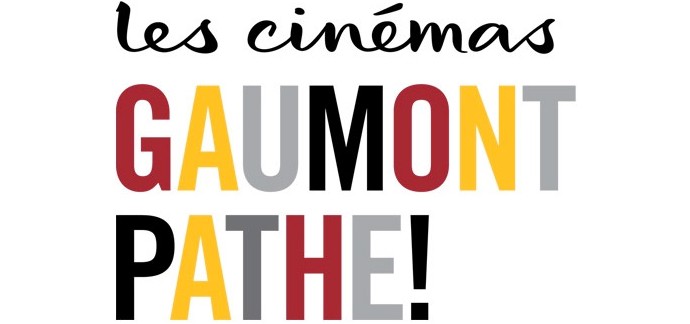 Fnac Spectacles: Places de cinéma Gaumont-Pathé à 6,50€ au lieu de 8,20€